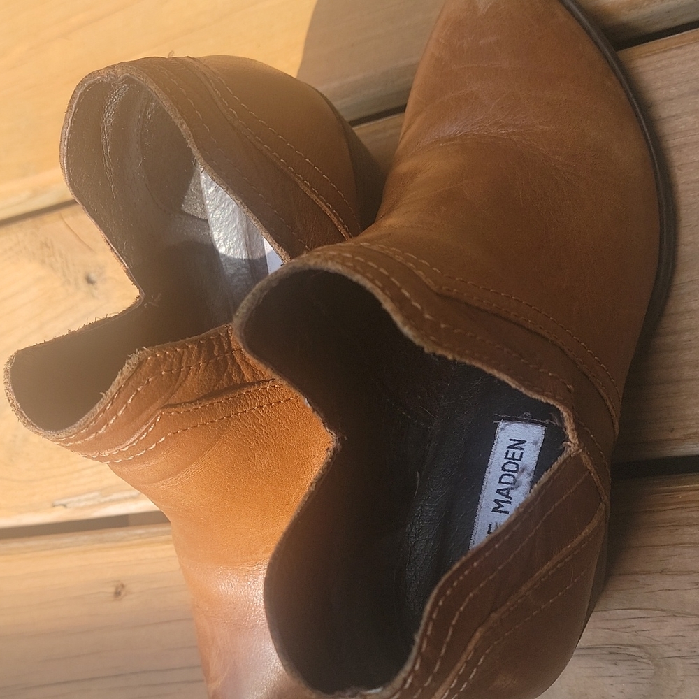 Steve Madden boots - Picture 7 of 8